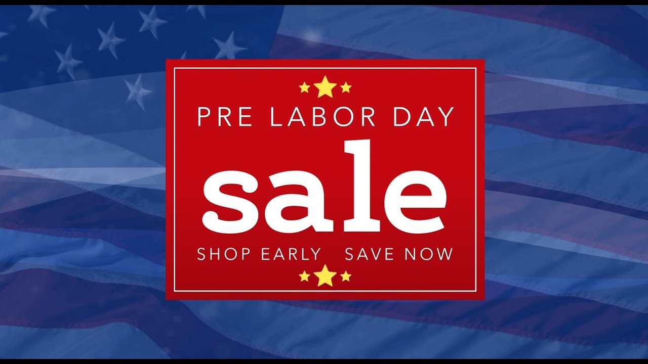 Pre Labor Day at Mattress King! YouTube