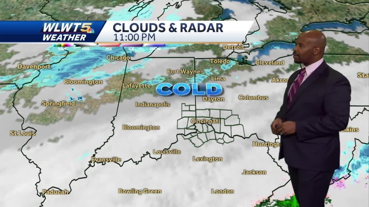 Cold Keeps Snow Around - YouTube