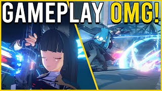 Zenless Zone Zero - GAMEPLAY ALL CHARACTERS & MORE! 