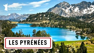 Pyrénées, les montagnes du Midi  Documentaire Voyage en France  Horizons  AMP