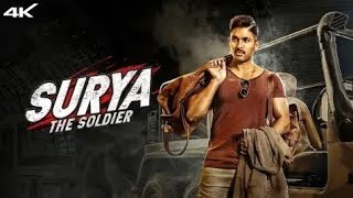 Surya The Soldier South Indian Full Movie | Dubbed In Hindi | Allu Arjun #SuryaTheSoldier  Thumb