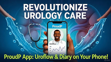 Revolutionize Urology Care with ProudP – Uroflow & Voiding Diary on Your Phone