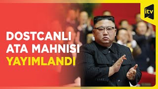 Şimali Koreyada Kim Çen Inın şərəfinə mahnı bəstələndi Resimi