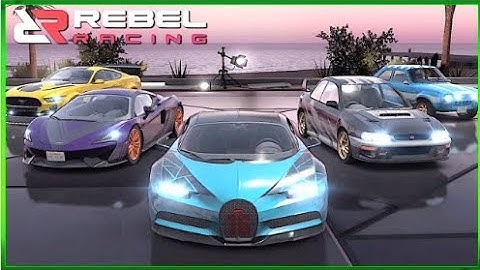 🤪Rebel racing gameplay walkthrough Android || #racing #gameplay #game #racingcar