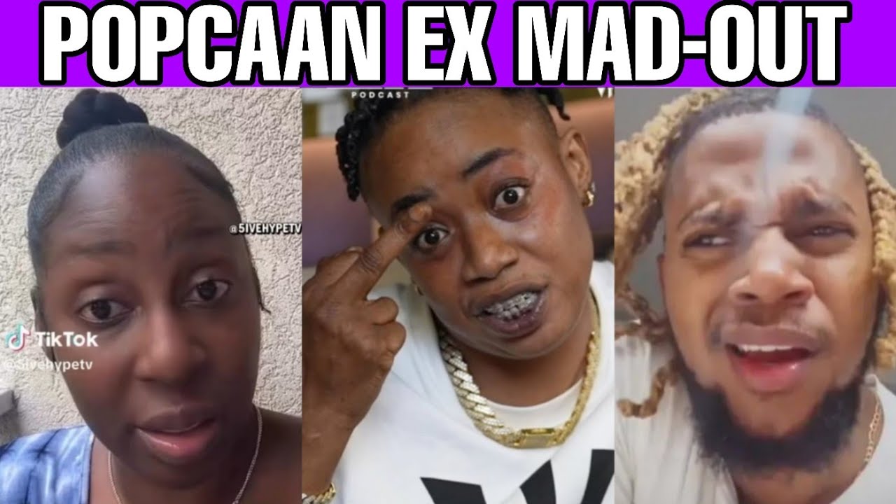 LE@K AUDIO!! Prettii DON EXP0SE In 