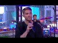 Brett Young performs Mercy LIVE on Good Morning America 23 April 2018