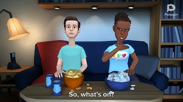 Plotagon - An example Plot, but everything goes wrong