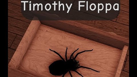 how to get timothy floppa in find the floppa morphs roblox