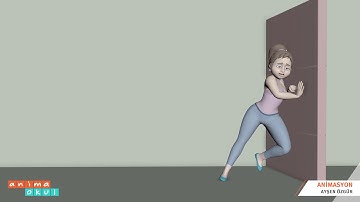 Anima Okul - Body Mechanics Animation