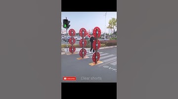 China Funny Traffic Rules 2030-Future Technology According to imagination#TiktkGoesViral#Short