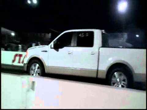 STS Turbo 12 sec F-150 tuned by Earl Schexnayder R...