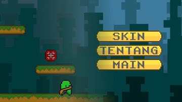 Cara membuat menu dan game di satu scene #tutorialmax2D