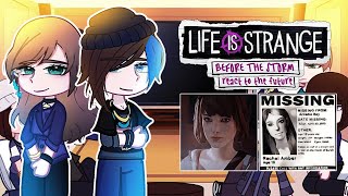 [ ❤︎ ] Life Is Strange: Before the Storm react to the future [ 1/? ] [ ʟɪs ] [ 🇺🇸|🇧🇷 ]