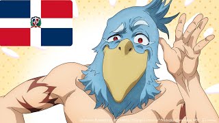si SHANGRI-LA frontier Fuera dominicano 🤣🇩🇴 | Naruto Dominicano