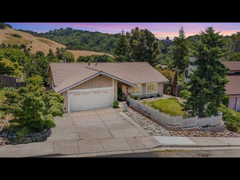 3640 Black Feather Drive, Richmond, CA home video tour