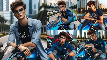 Bing image creator tutorial  FREE