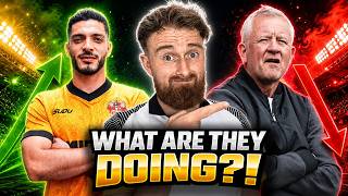 The Championship s 3 BEST 3 WORST Transfer Windows So Far