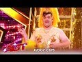 Ben Trigger: Austrlian Performer STEALS Jay Leno's Golden Buzzer! | America's Got Talent 2019