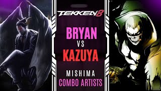 Tekken 8 Season 2 v2.3 | Kazuya fights Combo Damage Monster Bryan | Ranked Set !
Pakistan Tipping :
https://ggden.com/tip/TheDarkPrince
International Tipping :
https://streamelements.com/thedarkprince/tip
Fb Link :
Https://fb.me/Mishimacomboartists
Twitch:
Https://twitch.tv/tdarkprince
Twitter:
@Thedarkpwince Tekken 8 Season 2 v2.3 | Kazuya fights Combo Damage Monster Bryan | Ranked Set !