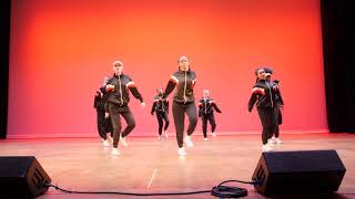 Funk Academy XII 2019 | Phunktions (Front Row)