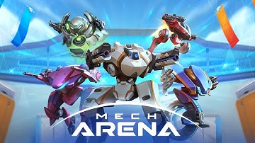 Mech Arena  New 2021 Game - Gameplay Walkthrough Part 1 - Tutorial (iOS, Android)