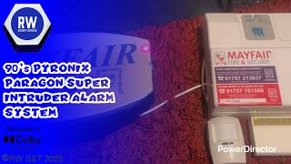Download Lagu 90’s Pyronix Paragon Super Intruder Alarm System Demonstration MP3