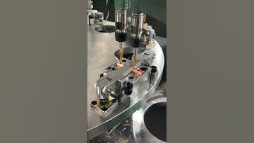 Rotary Multi Spindle Drilling Tapping Machine#cncmachinetool #tappingmachine