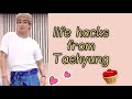 10 life hacks from Taehyung [BTS]