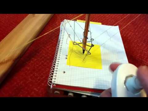 تصویری: Plotter Vertical Con Arduino: 7 مرحله تصویری: Plotter Vertical Con Arduino: 7 مرحله