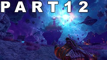 Black Mesa/Xen Walkthrough Gameplay 2k Ultra 60fps  Part - 12 Xen