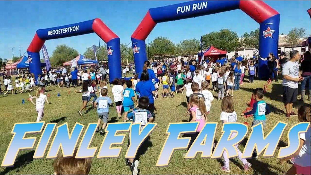 Finley Farms Elementary Highlights! YouTube