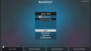 Turnstile - BLACKOUT (Drumless Charts)