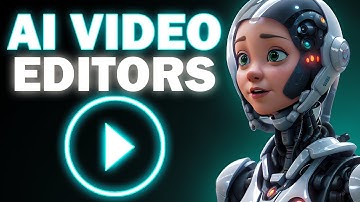 Top 5 AI-Powered Video Editing Apps for 2023: Unleash Your Creativity