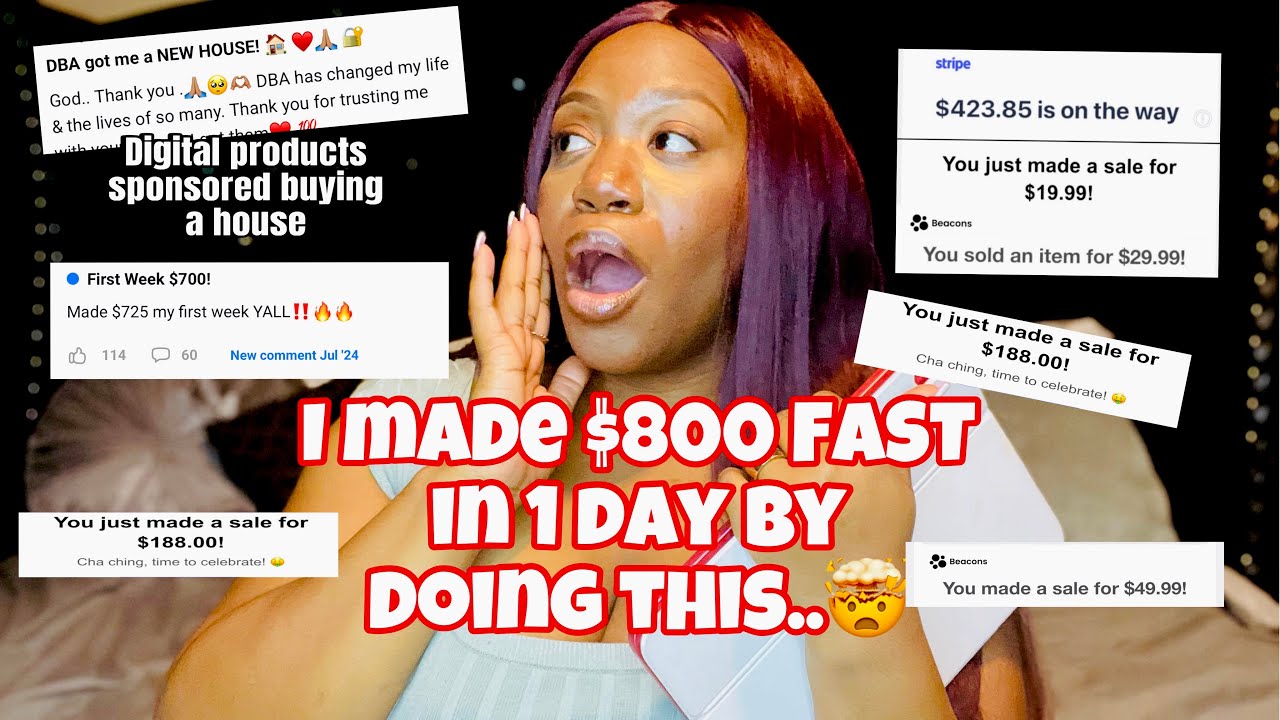 Digital Products: The Beginner's Guide to Making Passive Income Online ...