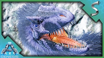 FINAL BOSS PREPARATIONS! X-YUTY TAMING & BREEDING! - Ark: Genesis [DLC Gameplay E47]