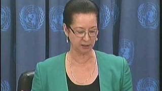 UN Secretary-General condemns Jakarta bombings