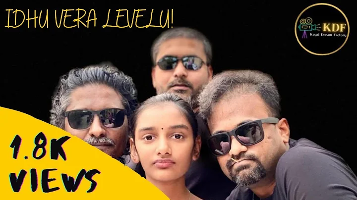 IDHU VERA LEVELU! | Tamil Short Film 2020 with sub...