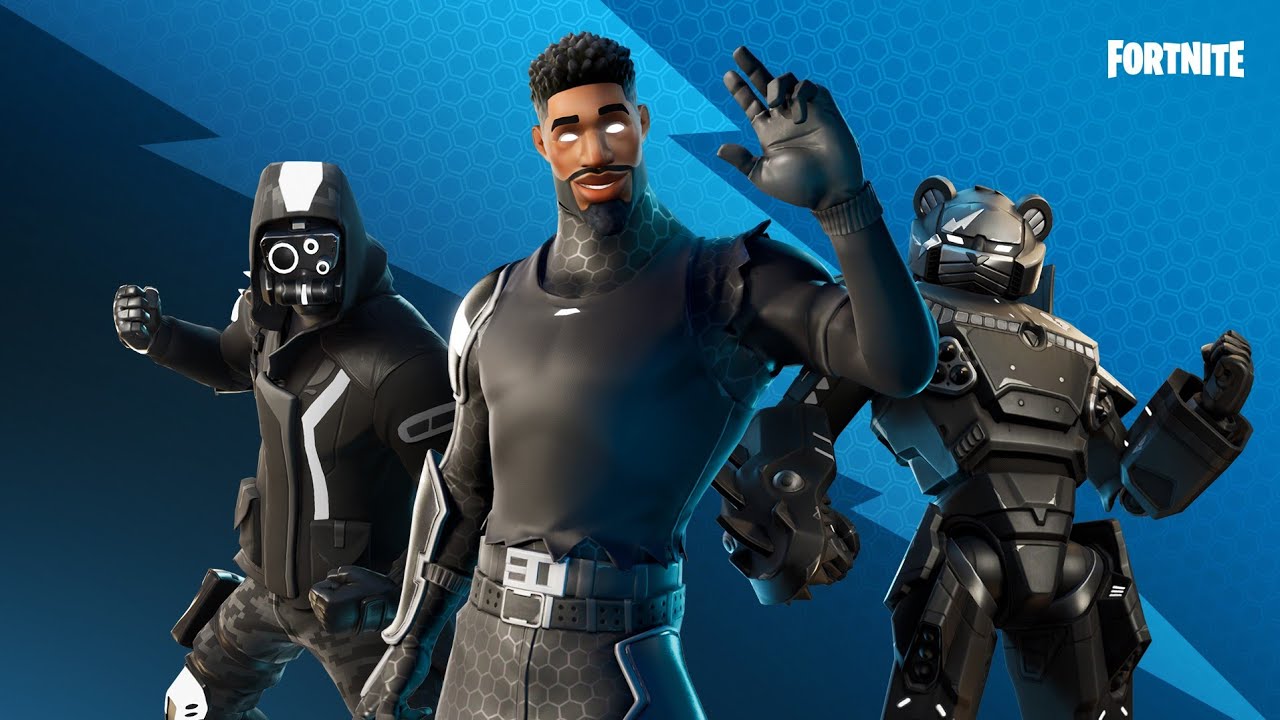 Fortnite Item Shop *NEW* SHADOW STRIKE PACK! (Sept. 16, 2020)
