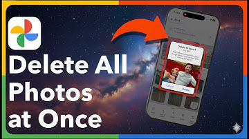 How To Delete All Google Photos At Once