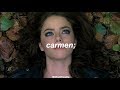 Effy Stonem ; carmen // español