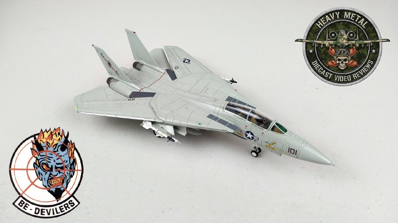 Grumman F-14A Tomcat, US Navy VF-74 Be-Devilers, USS Saratoga