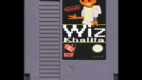 Wiz Khalifa - Say yeah NES instrumental