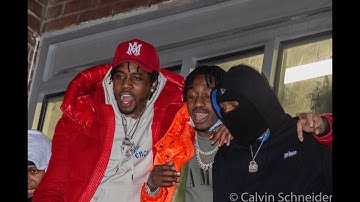 Lil Tjay x Fivio Foreign - Right Now Behind The Scenes