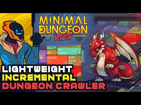 Minimal Dungeon Rpg Game on Games18plus.com