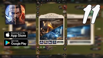 Nations of Darkness Gameplay Walkthrough Part 11 (Android IOS)