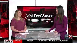 Visit Fort Wayne: Spring in full swing