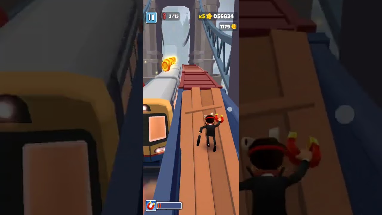 Subway surfer #13