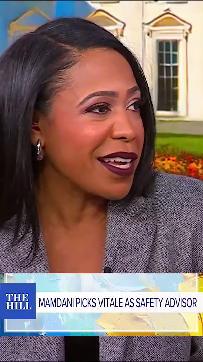 Zohran Mamdani’s new safety advisor wrote anti-police BOOK