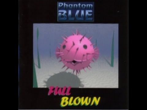 Phantom Blue - Turnaround