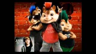 Alvin and the Chipmunks - Never say never (Justin Bieber ft. Jaden Smith) [Full Version]